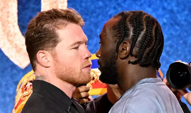 Искусственный интеллект предсказал исход боя "Канело" — Кроуфорд