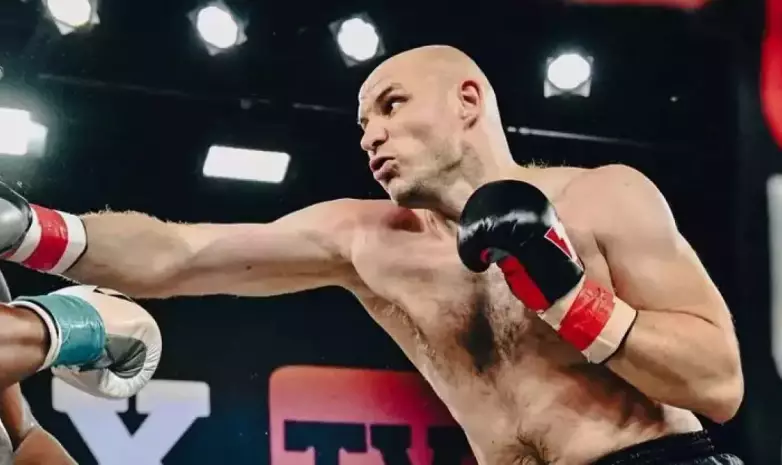 Назван точный исход боя Иван Дычко — Джермейн Франклин