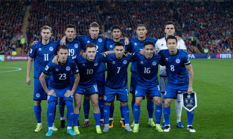 Сборная Казахстана получила нового главного тренера