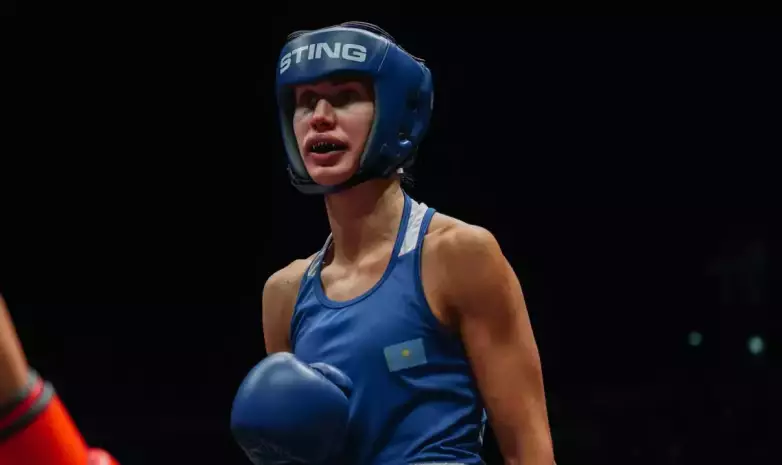 Графеева прокомментировала поражение на ЧМ-2025 по боксу