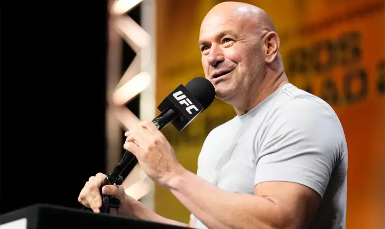 Дана Уайт объявил имя главной звезды турнира UFC в Белом доме
