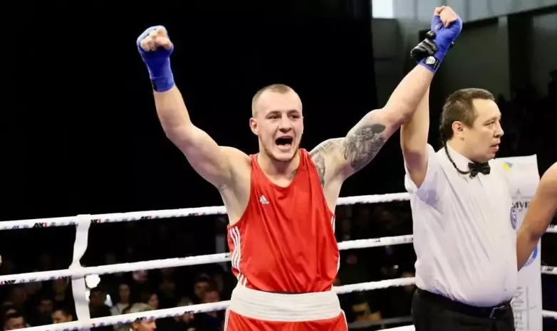 Украинец отомстил за казахстанского боксёра на ЧМ-2025