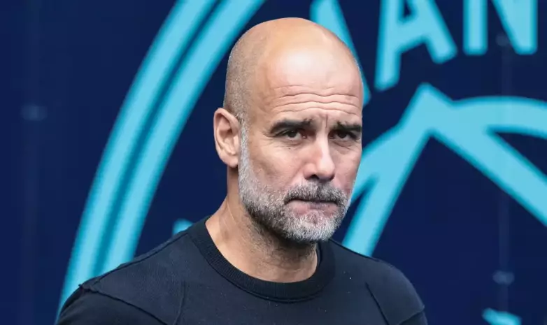 Гвардиола высказался об уходе ключевых игроков "Ман Сити"