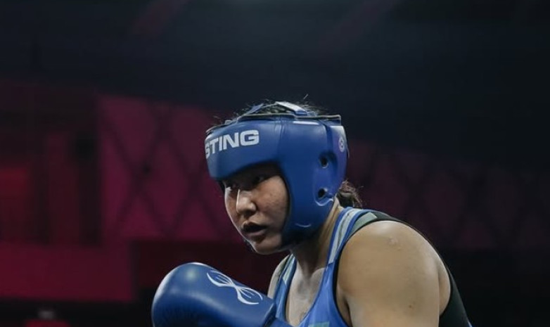 Казахстан потерпел разгром в бою за финал ЧМ-2025 по боксу в Ливерпуле