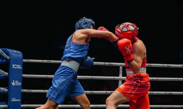 Определились пары финалистов ЧМ-2025 по боксу