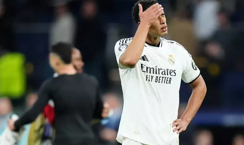 "Реал" определился с будущим Джуда Беллингема