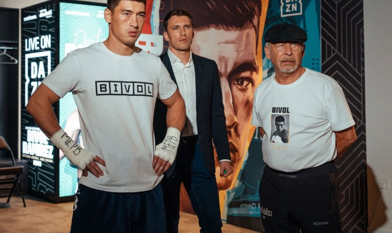 Тренер Бивола высказался о поединке с Кроуфордом