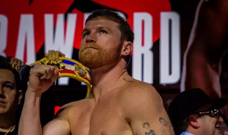 Канело сделал заявление после поражения от Кроуфорда