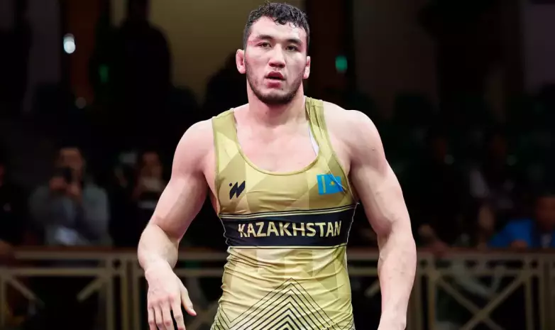 Стала известна судьба Ризабека Айтмухана на ЧМ-2025 по борьбе