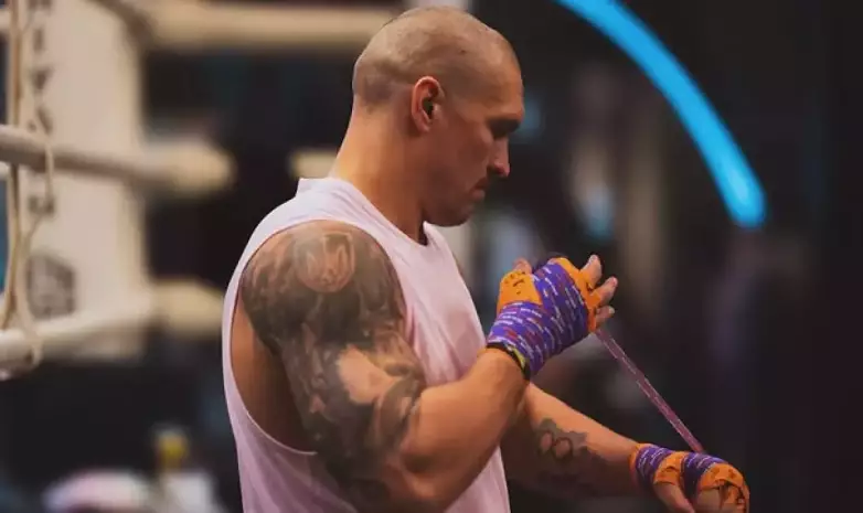 В UFC назвали лучшего боксера планеты