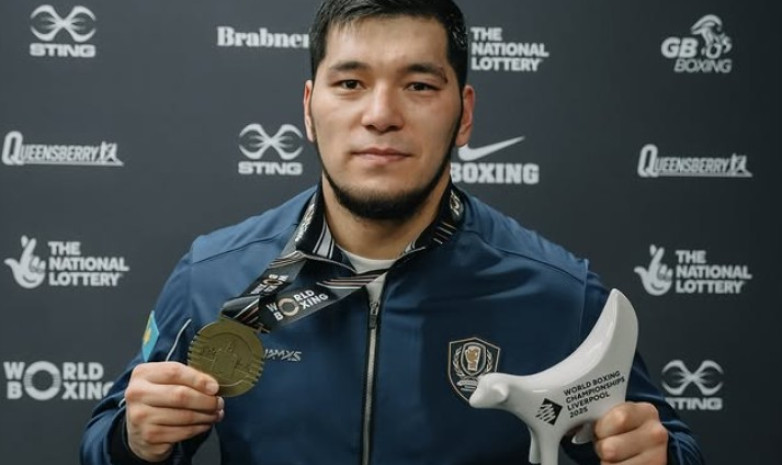 Известна сумма призовых для боксёров Казахстана за 10 медалей ЧМ