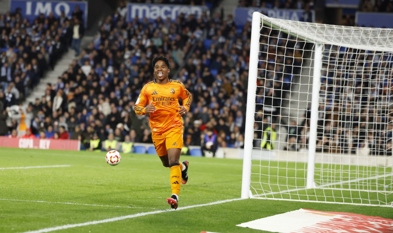 Форвард "Реала" может сменить клуб в январе