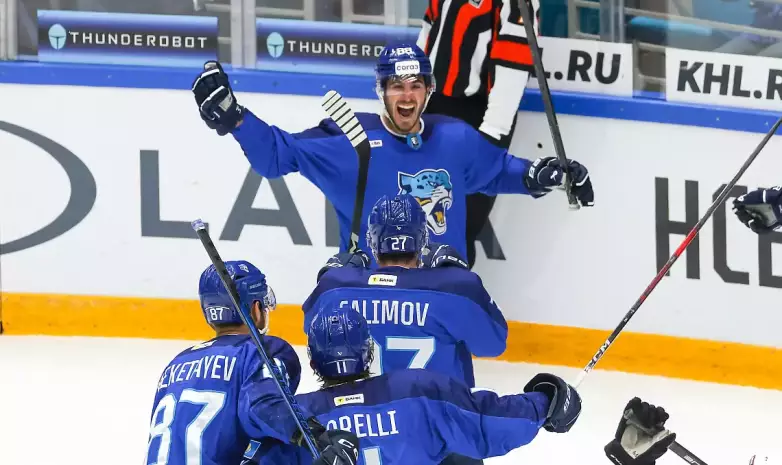 КХЛ прокомментировала яркую победу "Барыса"