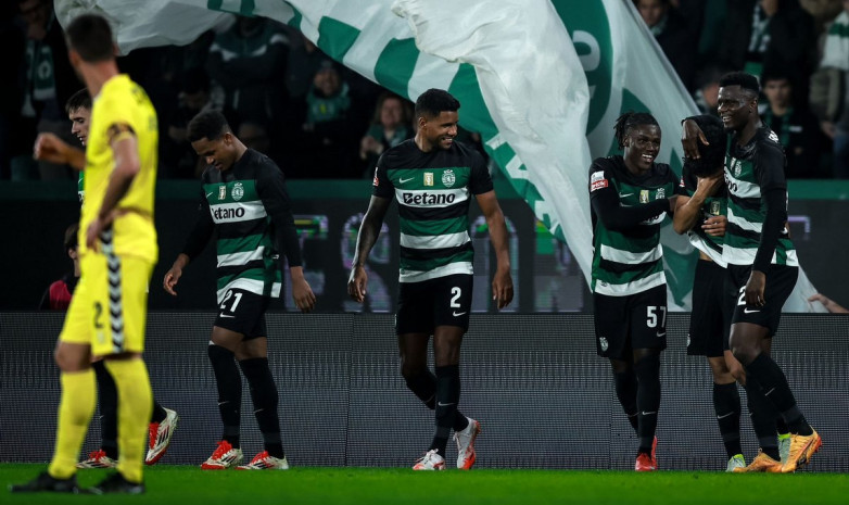 "Спортинг" столкнулся с кадровыми проблемами перед матчем с "Кайратом"