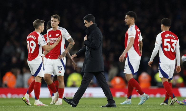 "Атлетик" — "Арсенал": где смотреть матч соперников "Кайрата" в Лиге чемпионов