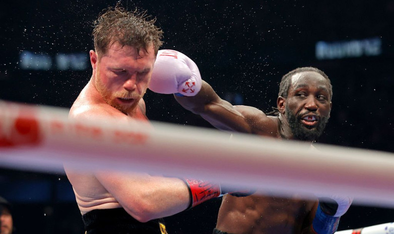 Бой "Канело" — Кроуфорд установил рекорд по просмотрам