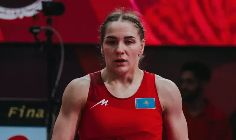 Северная Корея разгромила Казахстан на ЧМ-2025 по борьбе