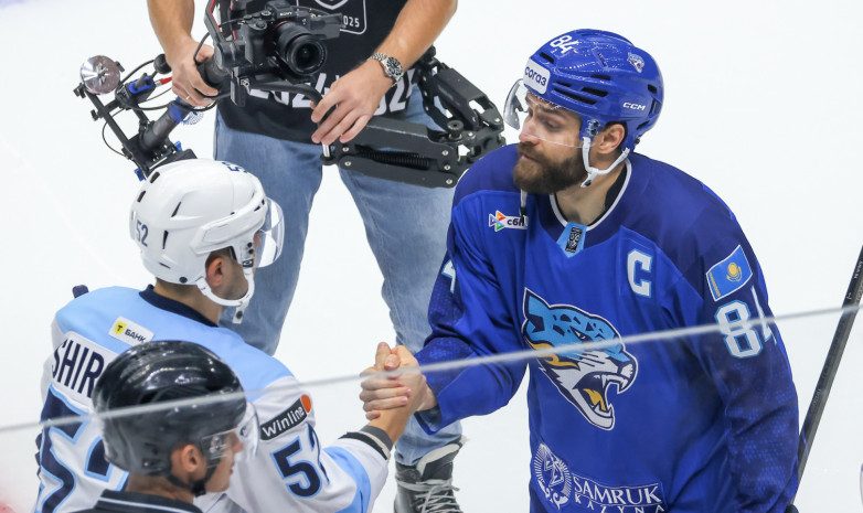 Изменено время начала домашних матчей Барыса