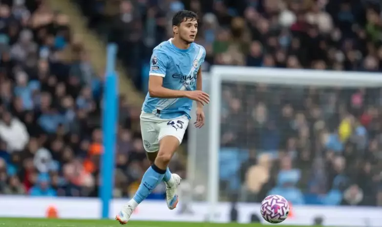 В "Манчестер Сити" отметили достижение Хусанова. Видео