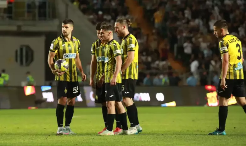 Стало известно место "Кайрата" в рейтинге Лиги Чемпионов