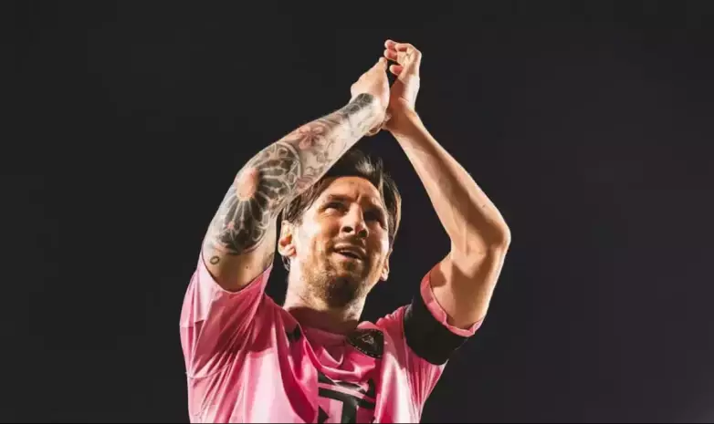 Гол и ассист Месси помогли "Интер Майами" одержать победу в МЛС