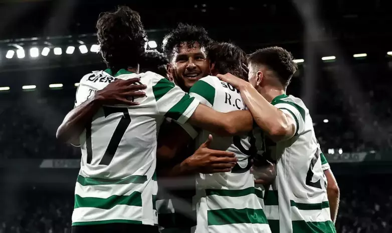 В "Спортинге" приняли неожиданное решение перед матчем с "Кайратом"