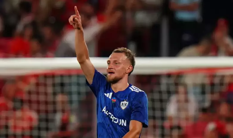 "Карабах" сотворил громкую сенсацию в Лиге Чемпионов