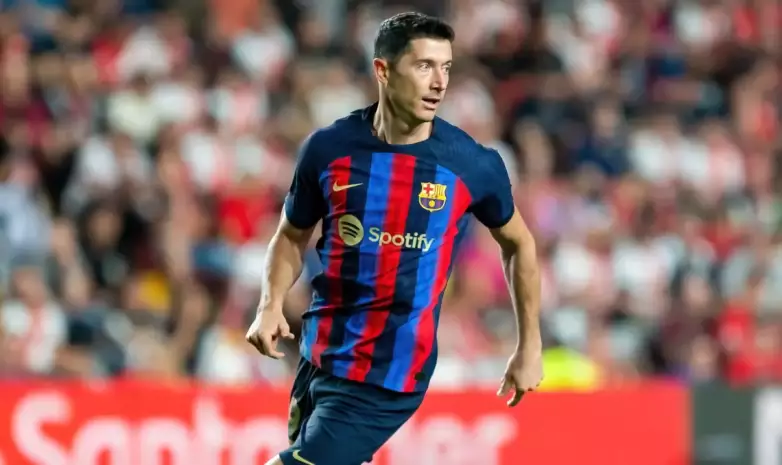 "Барселона" нашла громкую замену Левандовски: подробности