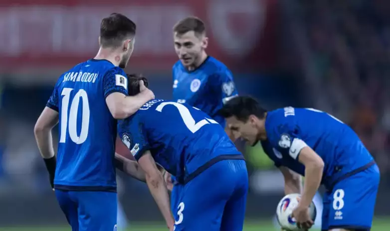 Сборная Казахстана узнала соперника в матче после отбора на ЧМ-2026