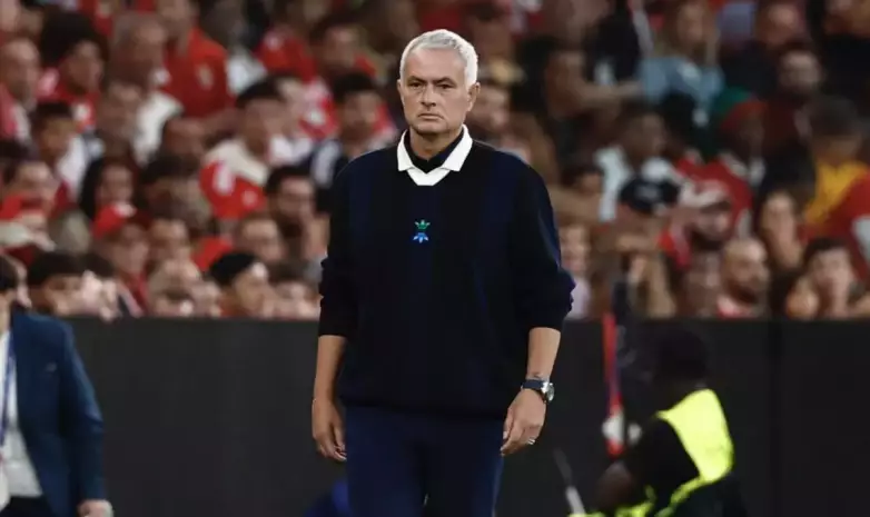 "Бенфика" выбрала нового тренера после провала в ЛЧ