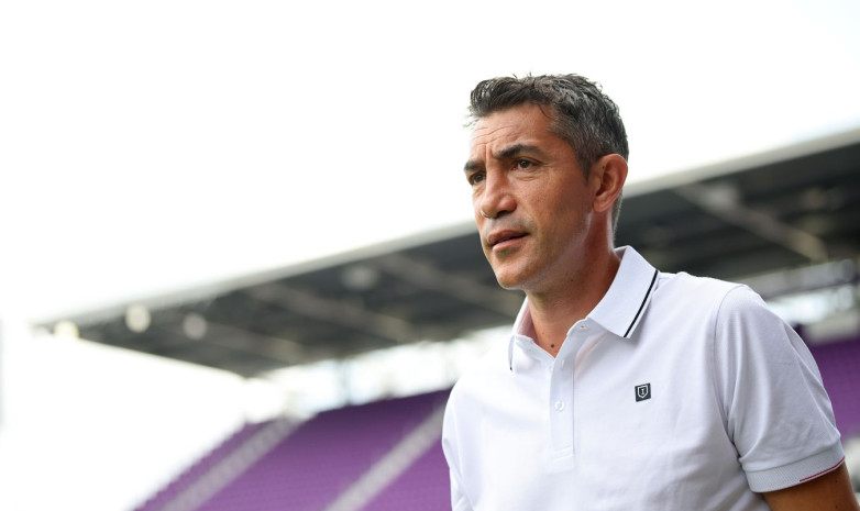 Тренерская отставка состоялась после провала на старте Лиги чемпионов