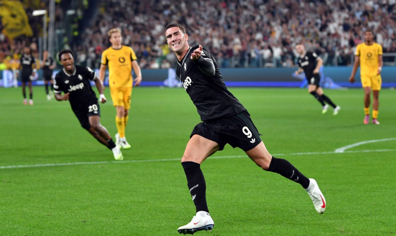 Драмой с восемью голами обернулся матч "Ювентус" — "Боруссия" в ЛЧ