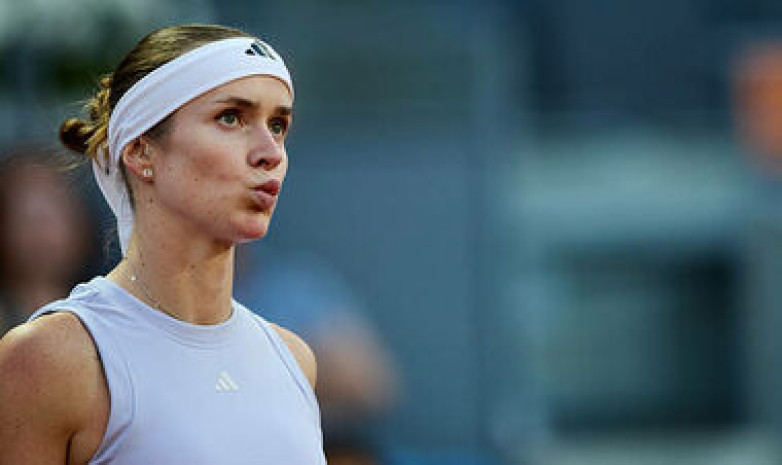 Топ-теннисистка Украины требует жестких мер для российских спортсменов