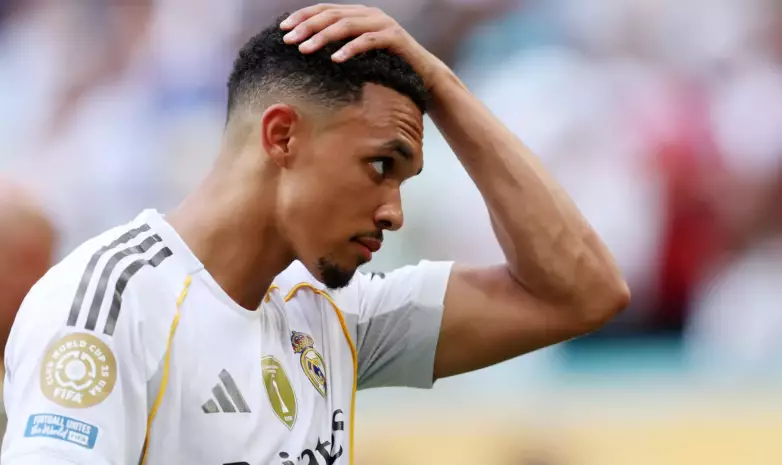 Звёздный новичок "Реала" пропустит матч с "Кайратом"