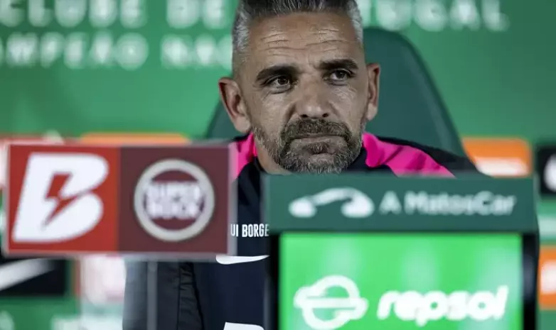 Тренер "Спортинга" призвал игроков не недооценивать "Кайрат"