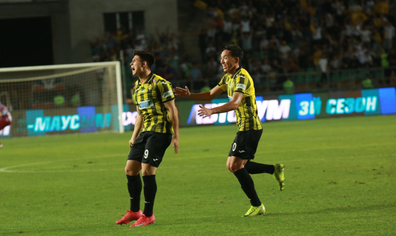 "Кайрату" предсказали первый гол в истории Лиги чемпионов