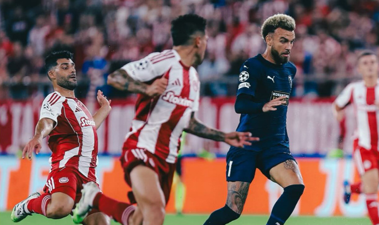 Сенсацией обернулся матч соперников "Кайрата" в Лиге Чемпионов