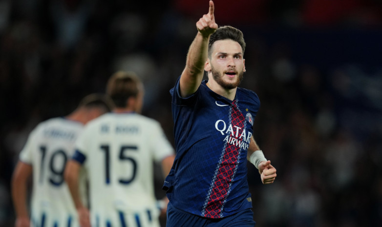 "ПСЖ" начал защиту титула Лиги чемпионов с разгрома