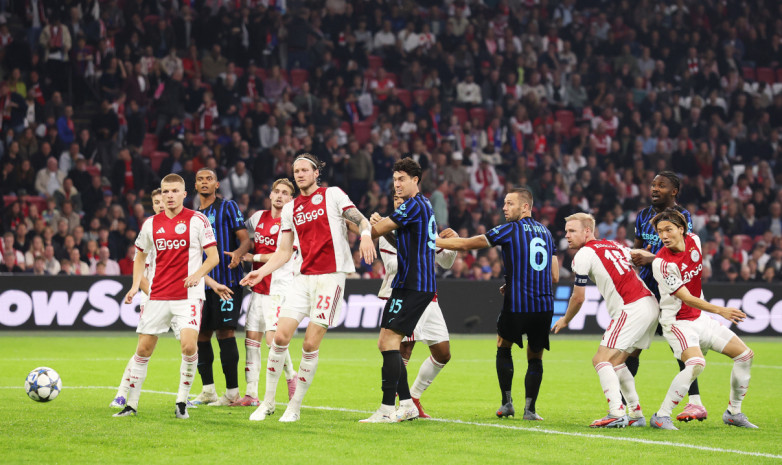 Соперник "Кайрата" разгромил "Аякс" в матче Лиги чемпионов