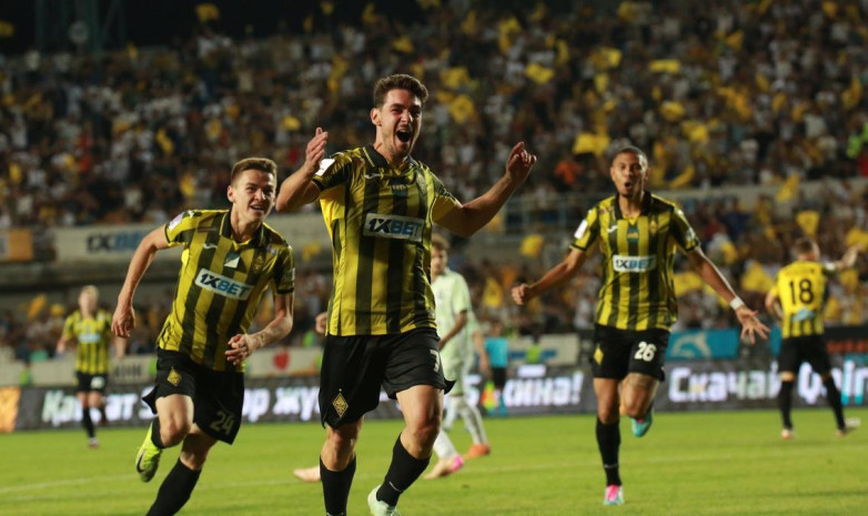 Где смотреть матч "Кайрата" и "Спортинга" в Лиге чемпионов