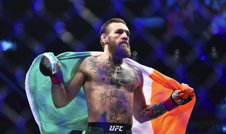 Конор Макгрегор узнал своего соперника в Белом доме