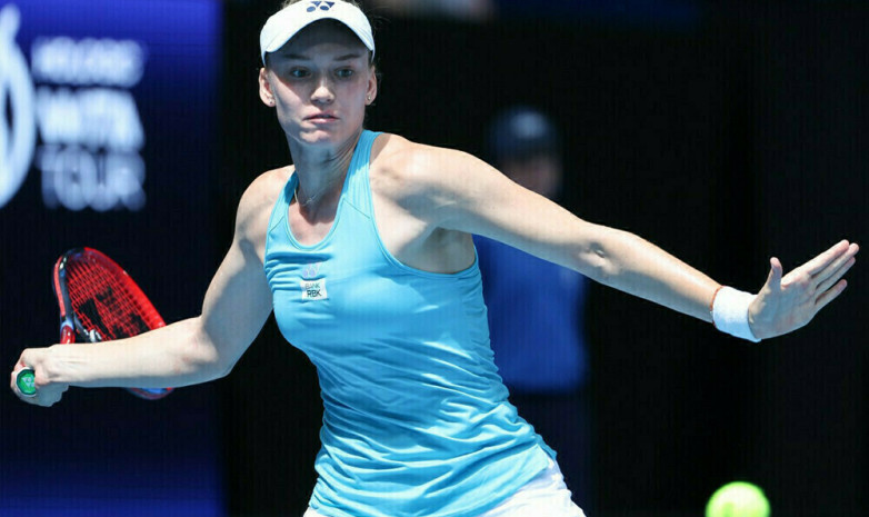 Рыбакина и Путинцева провели решающий матч против США