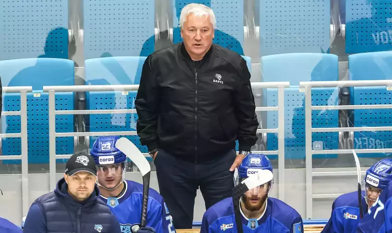 В "Барысе" объяснили поражение от "Металлурга"