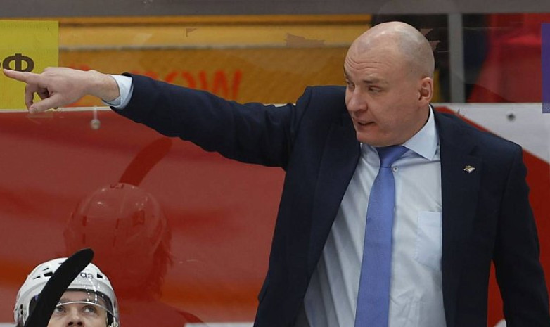 Тренер "Металлурга" оценил уверенную победу над "Барысом"