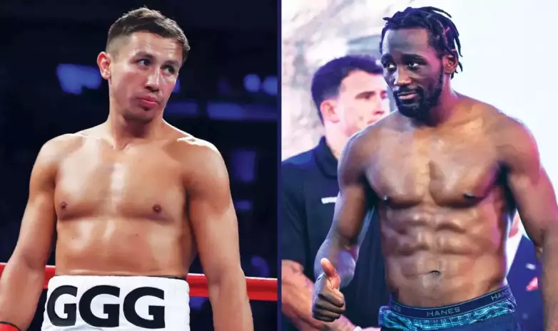 Названы шансы Головкина на бой с Кроуфордом