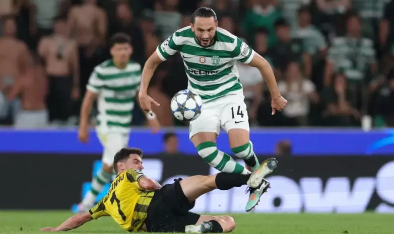 "Кайрат" пропустил три гола за четыре минуты в дебютном матче ЛЧ