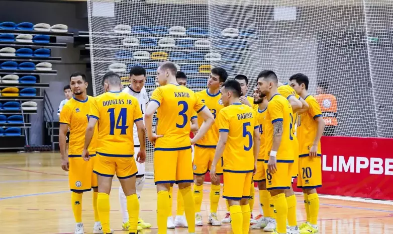 Казахстан забил Италии и сохранил шансы в стыках Евро-2026