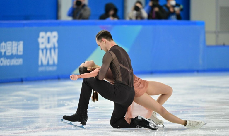 Казахстанские фигуристы стартовали в отборе на Олимпиаду-2026