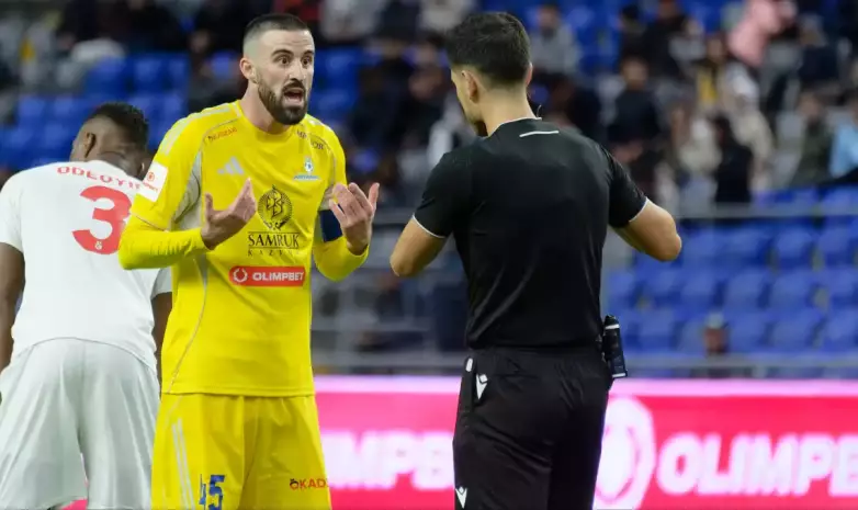 Назван точный счет матча КПЛ "Тобол" — "Астана"