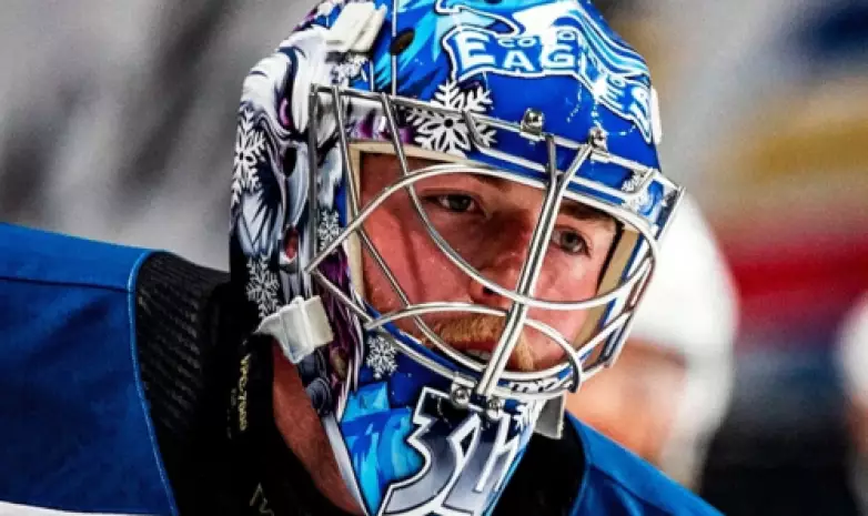 Иностранный голкипер раскрыл причины перехода в "Барыс"